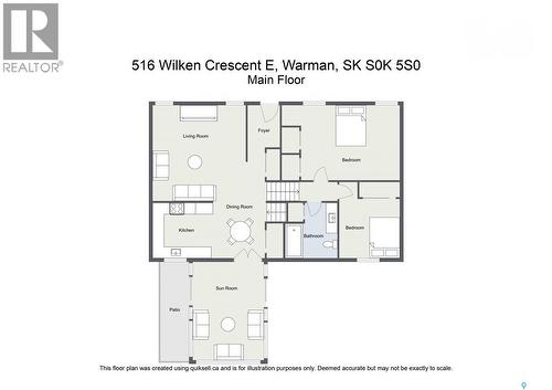 516 Wilken Crescent E, Warman, SK - Other