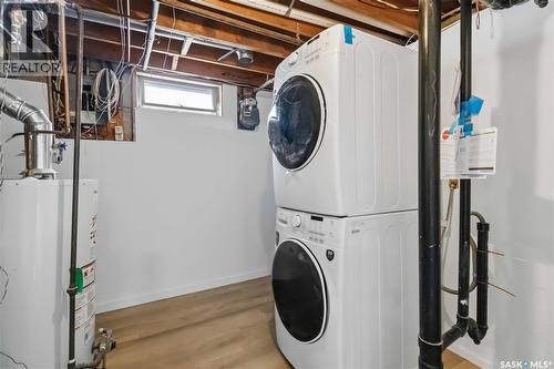 224 Waterloo Crescent, Saskatoon, SK - Indoor Photo Showing Laundry Room