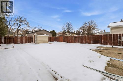 224 Waterloo Crescent, Saskatoon, SK - Outdoor