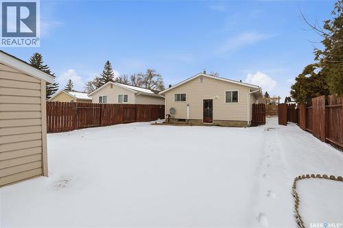 224 Waterloo Crescent, Saskatoon, SK - Outdoor