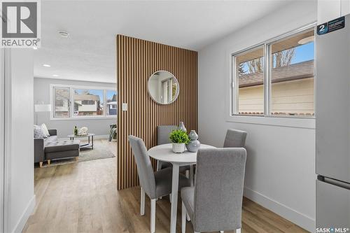 224 Waterloo Crescent, Saskatoon, SK - Indoor Photo Showing Dining Room