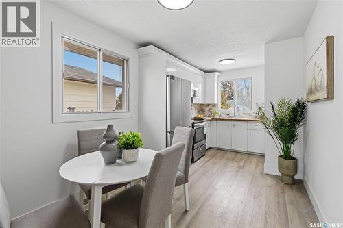 224 Waterloo Crescent, Saskatoon, SK - Indoor Photo Showing Dining Room