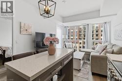Added feature with kitchen island / breakfast bar - 