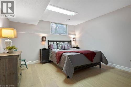 37 Yellow Birch Drive, Kitchener, ON - Indoor Photo Showing Bedroom