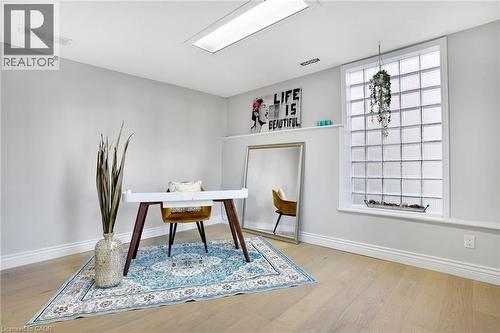 37 Yellow Birch Drive, Kitchener, ON - Indoor Photo Showing Office