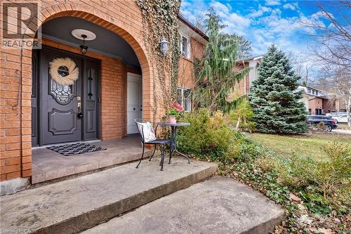 37 Yellow Birch Drive, Kitchener, ON - Outdoor