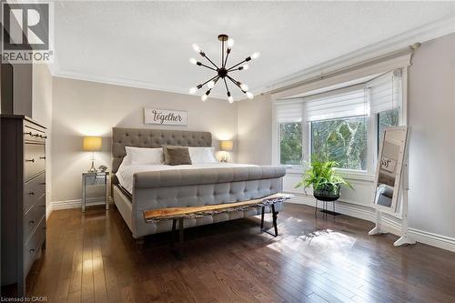37 Yellow Birch Drive, Kitchener, ON - Indoor Photo Showing Bedroom