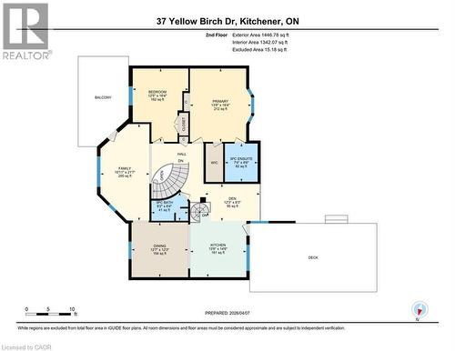 37 Yellow Birch Drive, Kitchener, ON - Other