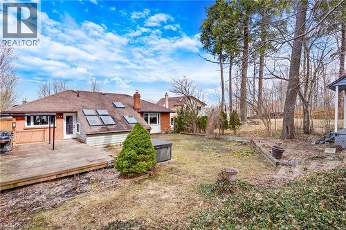 37 Yellow Birch Drive, Kitchener, ON - Outdoor