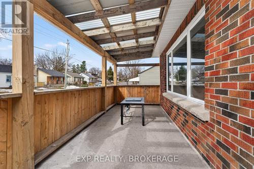 43 Carleton Street, Kingston (East Of Sir John A. Blvd), ON - Outdoor With Exterior
