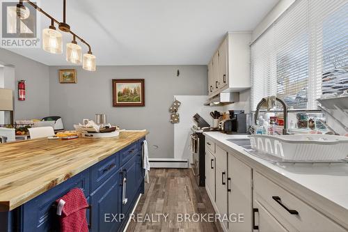 43 Carleton Street, Kingston (East Of Sir John A. Blvd), ON - Indoor Photo Showing Kitchen With Double Sink