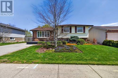 965 OSGOODE DRIVE  London South (South Y), ON N6E 1C9