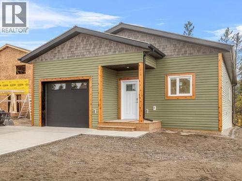 10 Alert Avenue, Whitehorse, YT - Outdoor With Exterior