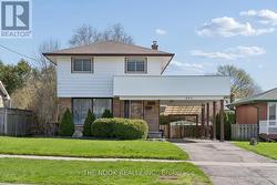 645 ANNAPOLIS AVENUE  Oshawa (Mclaughlin), ON L1J 2Z3