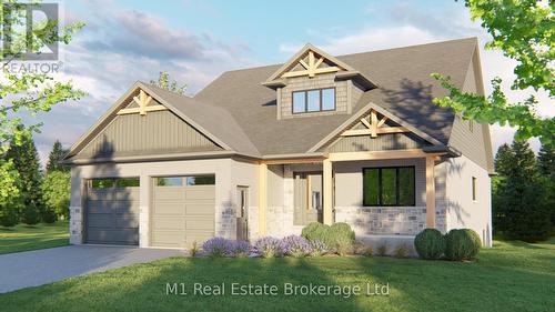 74 Bedell Drive, Mapleton, ON - Outdoor With Facade