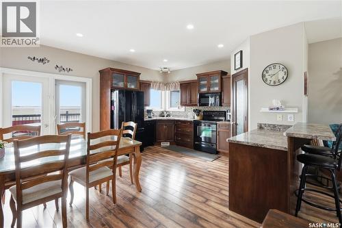 225 Willow Street, Pense, SK - Indoor