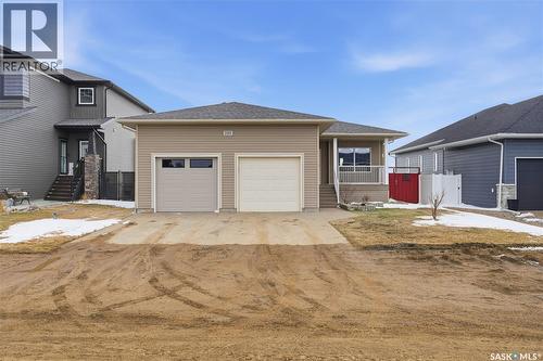 225 Willow Street, Pense, SK - Outdoor