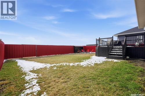 225 Willow Street, Pense, SK - Outdoor