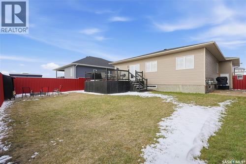 225 Willow Street, Pense, SK - Outdoor