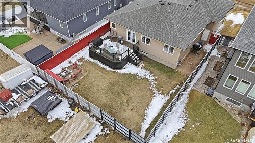 225 Willow Street, Pense, SK - Outdoor