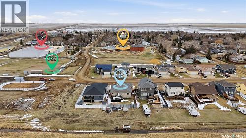 225 Willow Street, Pense, SK - Outdoor With View