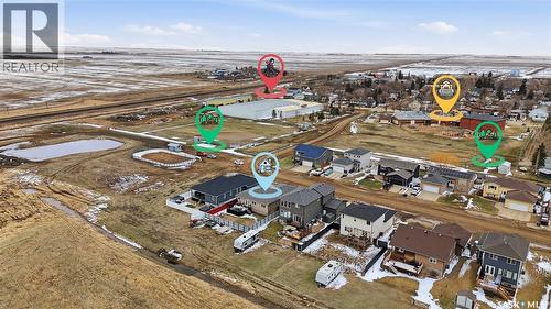 225 Willow Street, Pense, SK - Outdoor With View
