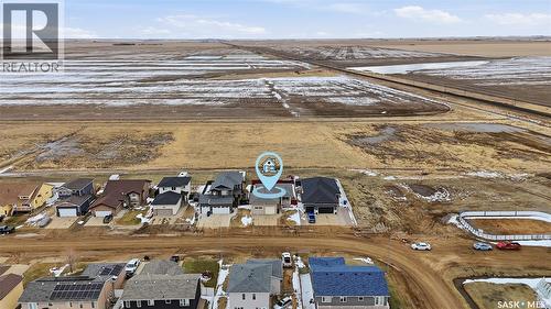 225 Willow Street, Pense, SK - Outdoor With View