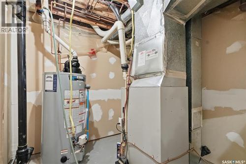 807 115Th Street E, Saskatoon, SK - Indoor Photo Showing Basement