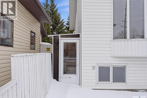 807 115Th Street E, Saskatoon, SK - Outdoor With Exterior