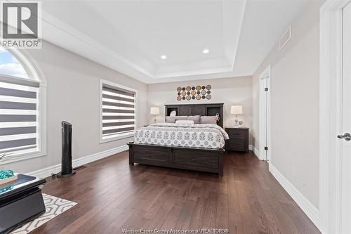 1249 Cancun, Windsor, ON - Indoor Photo Showing Bedroom