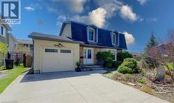 83 MANOR Drive  Kitchener, ON N2A 2T9