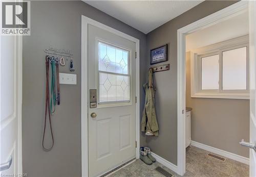 83 Manor Drive, Kitchener, ON - Indoor