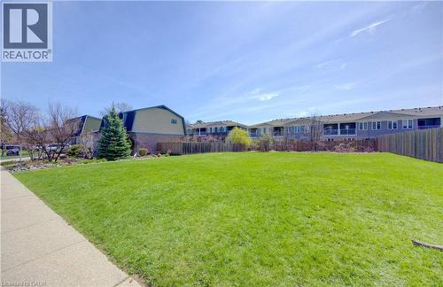 83 Manor Drive, Kitchener, ON - Outdoor