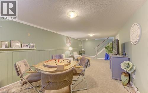 83 Manor Drive, Kitchener, ON - Indoor Photo Showing Dining Room