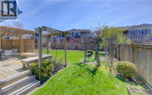 E - 83 Manor Drive, Kitchener, ON - Outdoor