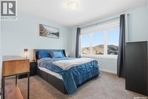 139 Maningas Bend, Saskatoon, SK - Indoor Photo Showing Bedroom