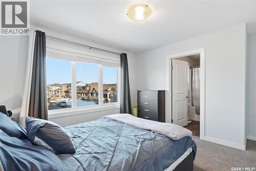 139 Maningas Bend, Saskatoon, SK - Indoor Photo Showing Bedroom
