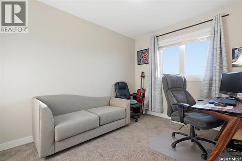 139 Maningas Bend, Saskatoon, SK - Indoor Photo Showing Office