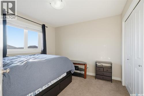 139 Maningas Bend, Saskatoon, SK - Indoor Photo Showing Bedroom