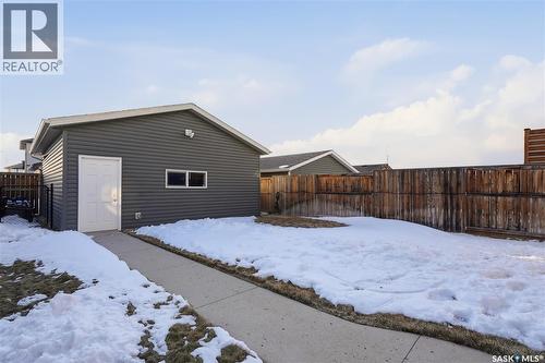 139 Maningas Bend, Saskatoon, SK - Outdoor