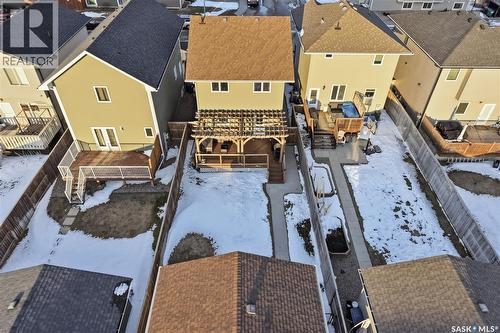 139 Maningas Bend, Saskatoon, SK - Outdoor