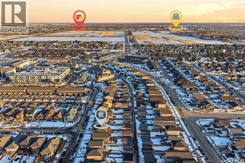 139 Maningas Bend, Saskatoon, SK - Outdoor With View