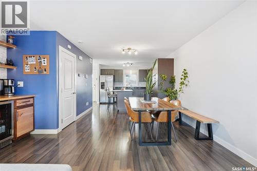 139 Maningas Bend, Saskatoon, SK - Indoor Photo Showing Dining Room