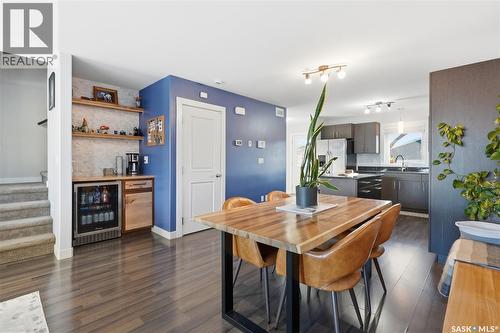 139 Maningas Bend, Saskatoon, SK - Indoor Photo Showing Dining Room