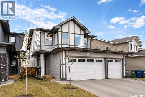 314 Keith Union, Saskatoon, SK - Outdoor