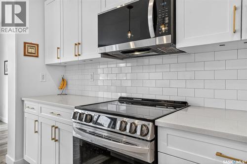 314 Keith Union, Saskatoon, SK - Indoor Photo Showing Kitchen With Upgraded Kitchen