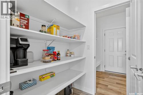 314 Keith Union, Saskatoon, SK - Indoor With Storage