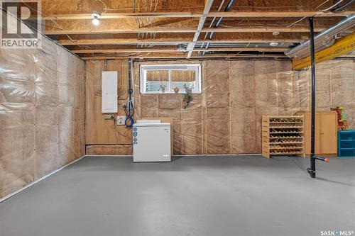 314 Keith Union, Saskatoon, SK - Indoor Photo Showing Basement