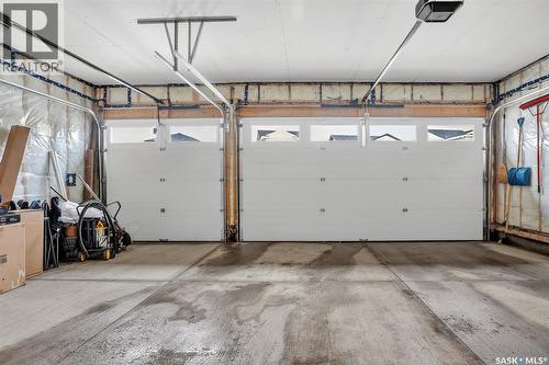 314 Keith Union, Saskatoon, SK - Indoor Photo Showing Garage