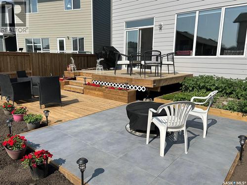 314 Keith Union, Saskatoon, SK - Outdoor With Deck Patio Veranda